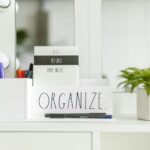 Tips for Organizing a Productive Home Workspace